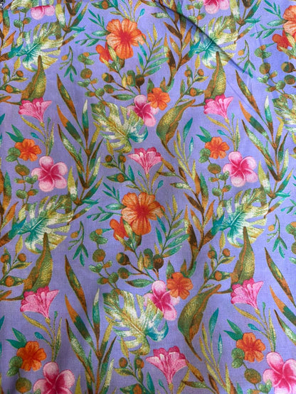 Lawn Two Piece Printed Suit