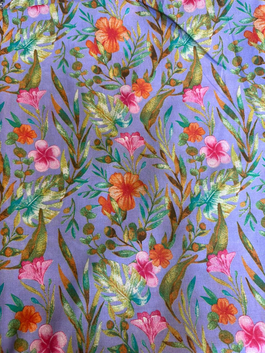 Lawn Two Piece Printed Suit