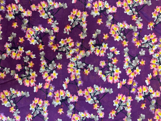 Lawn Two Piece Printed Suit