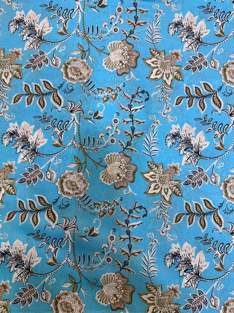 Lawn Two Piece Printed Suit